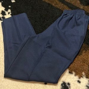 Alfred Dunner navy slacks size 12 petite